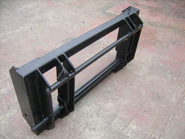 Back Plate
