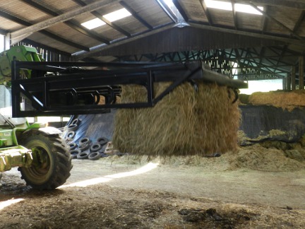 Big Bale Grab