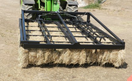 Big Bale Grab