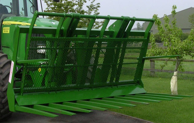 Push Off Buckrake