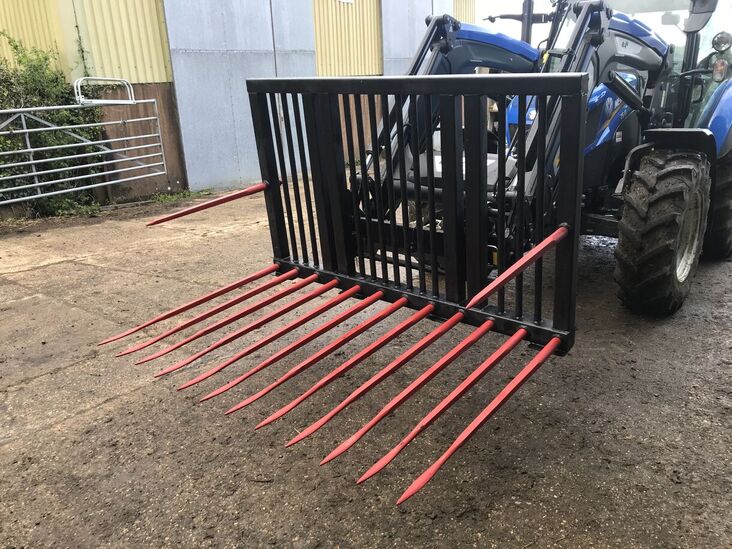 Heavy Duty Fork