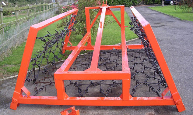 Chain Harrow