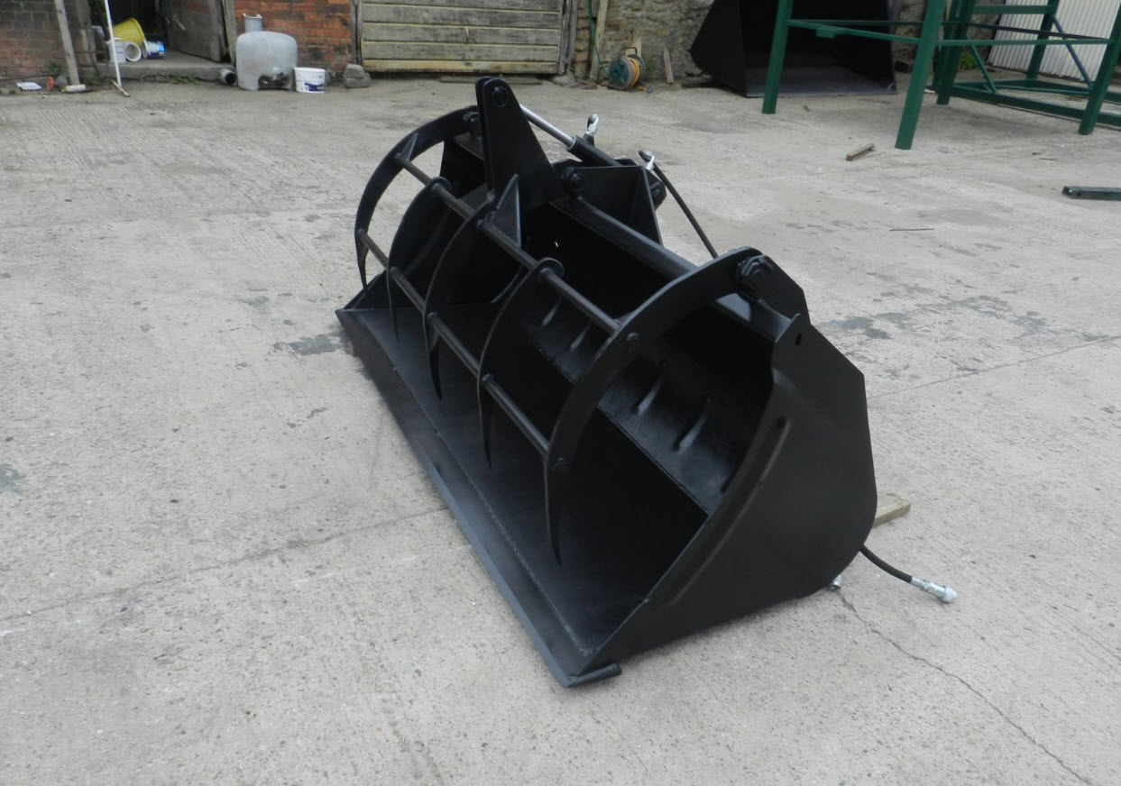 Grab Bucket