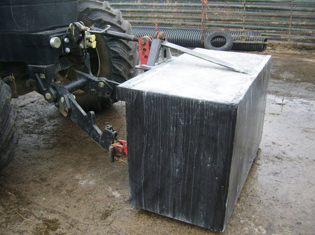 Weight Frame