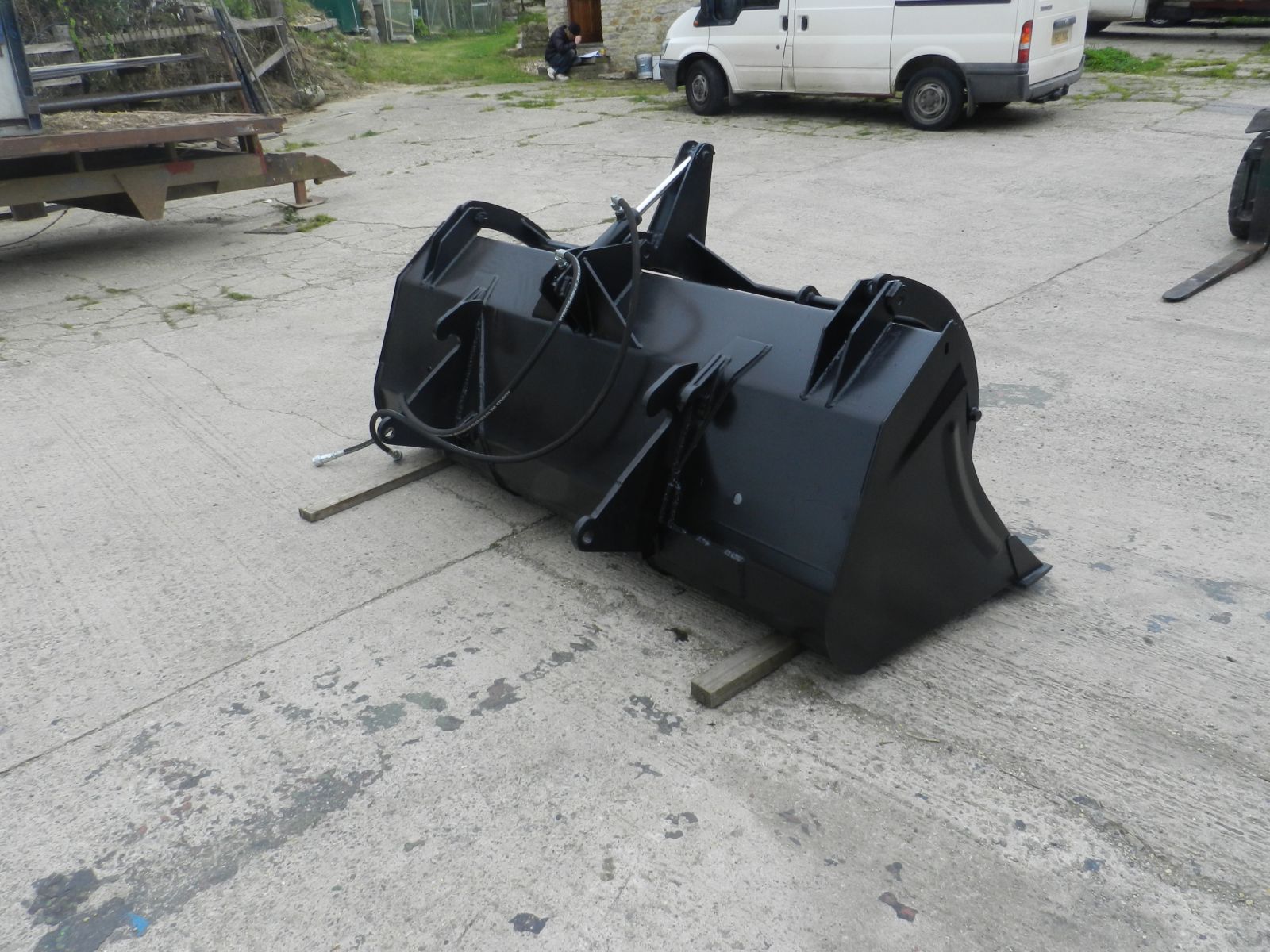 Grab Bucket