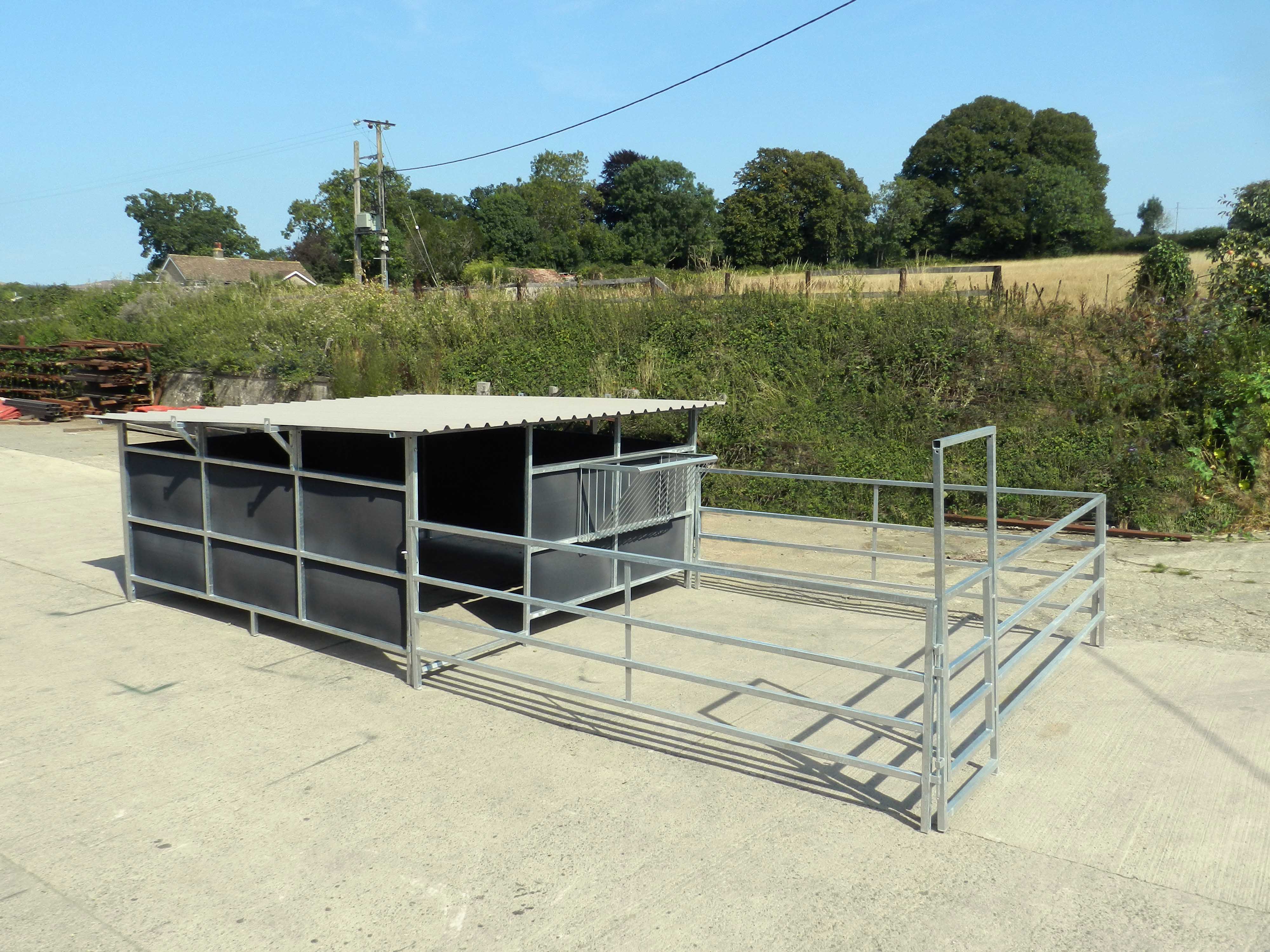 Calf House